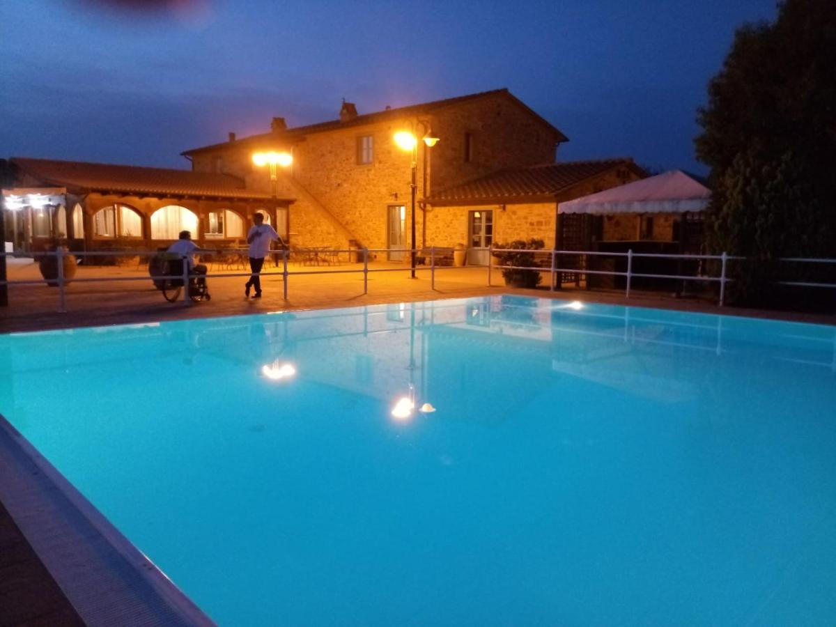 Residence Serristori Castiglion Fiorentino Kültér fotó