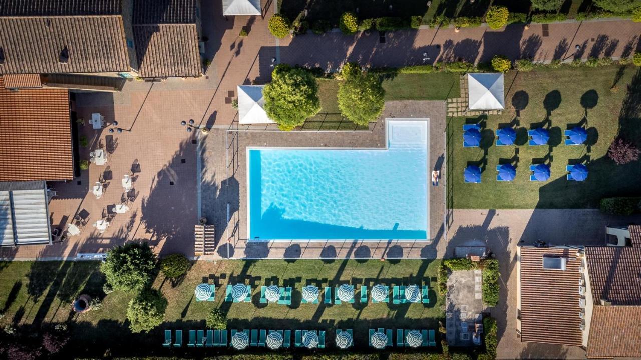Residence Serristori Castiglion Fiorentino Kültér fotó