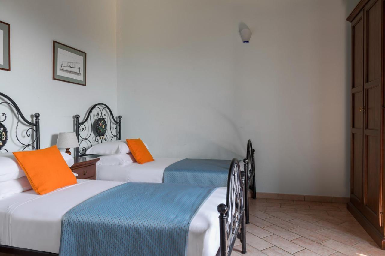 Residence Serristori Castiglion Fiorentino Kültér fotó