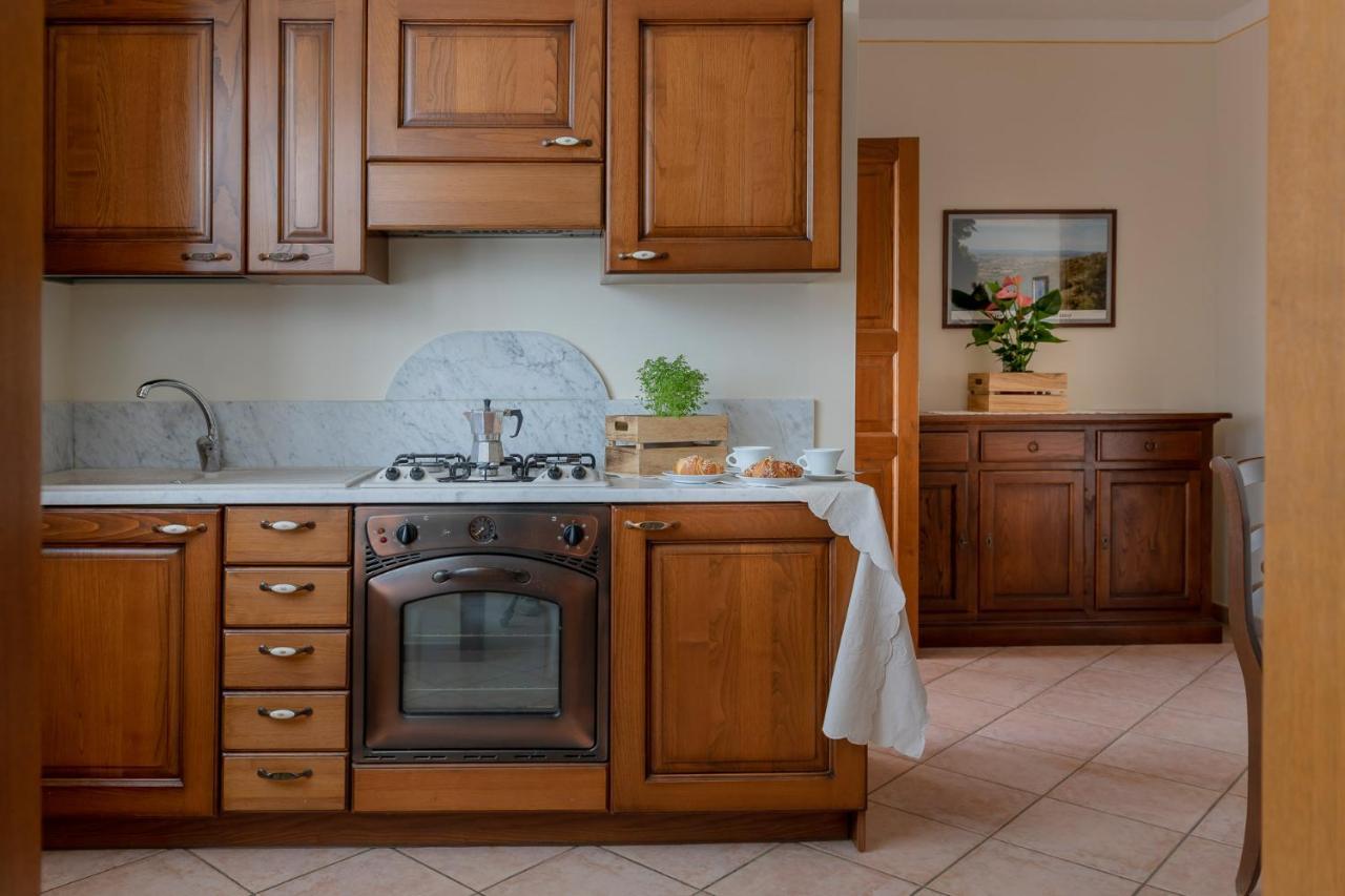 Residence Serristori Castiglion Fiorentino Kültér fotó