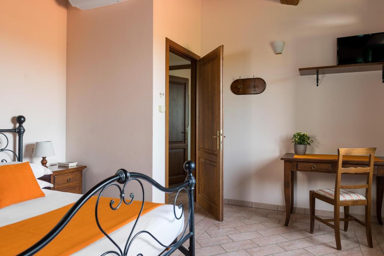Residence Serristori Castiglion Fiorentino Kültér fotó