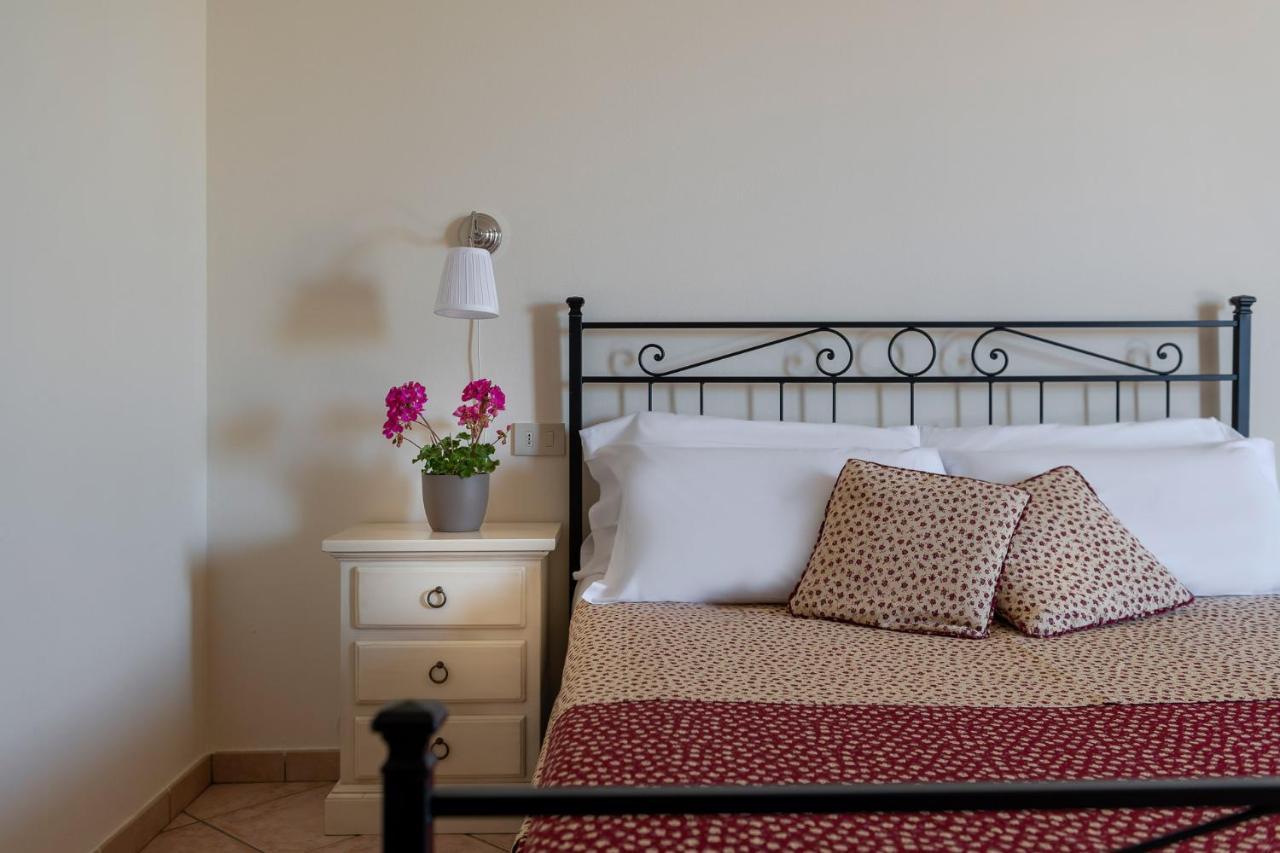 Residence Serristori Castiglion Fiorentino Kültér fotó