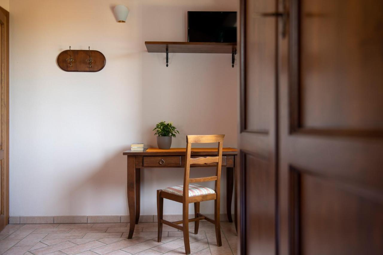 Residence Serristori Castiglion Fiorentino Kültér fotó