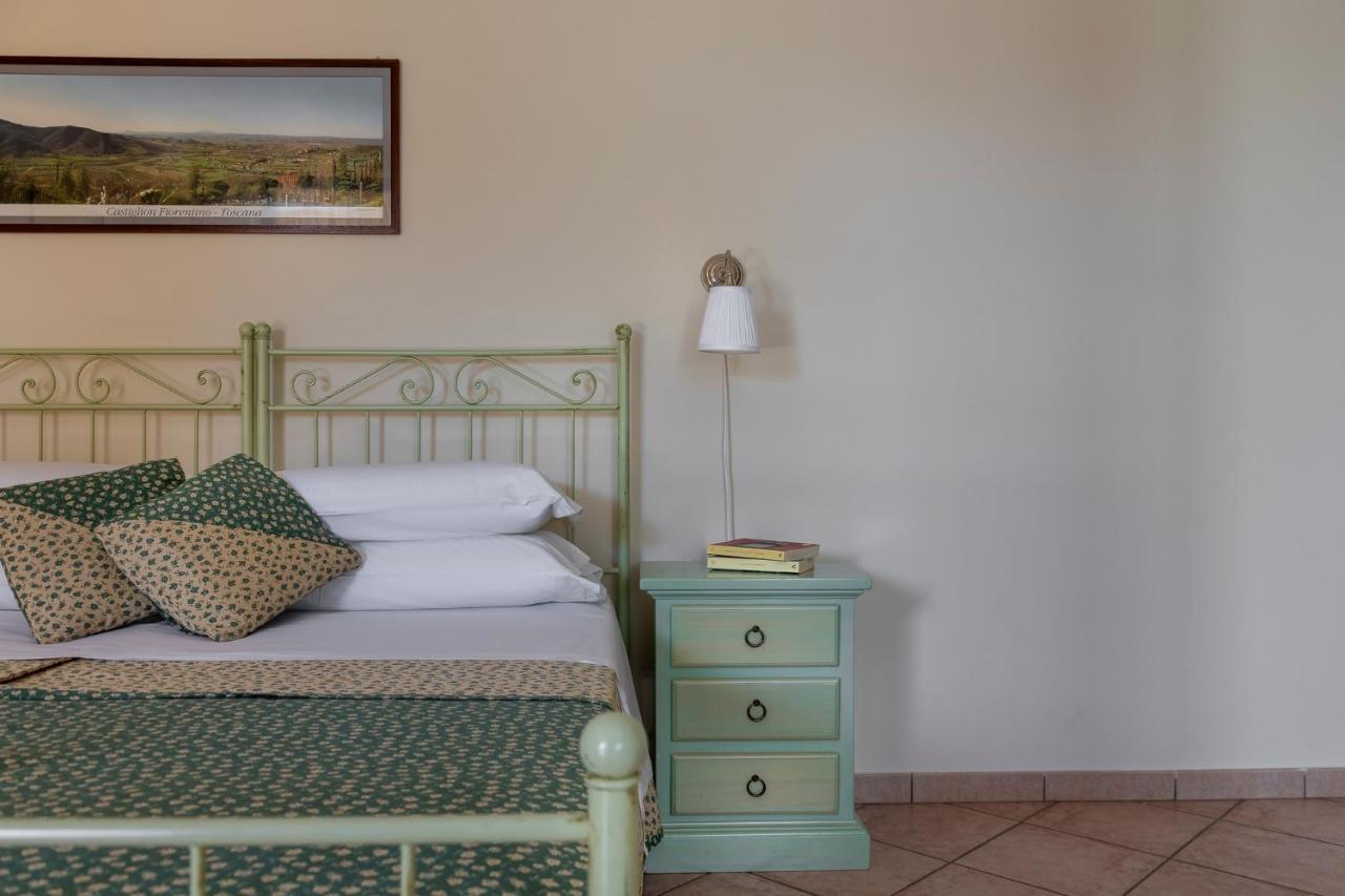 Residence Serristori Castiglion Fiorentino Kültér fotó