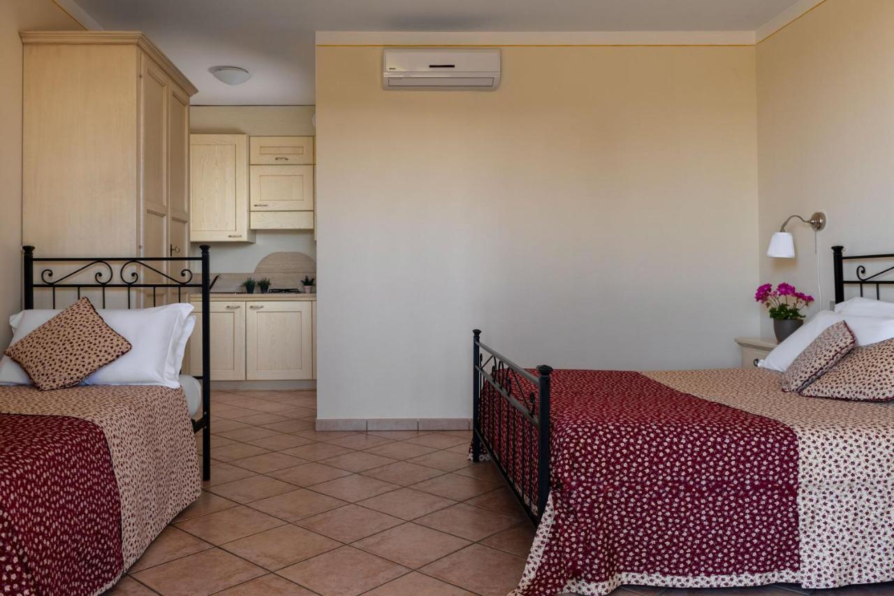Residence Serristori Castiglion Fiorentino Kültér fotó