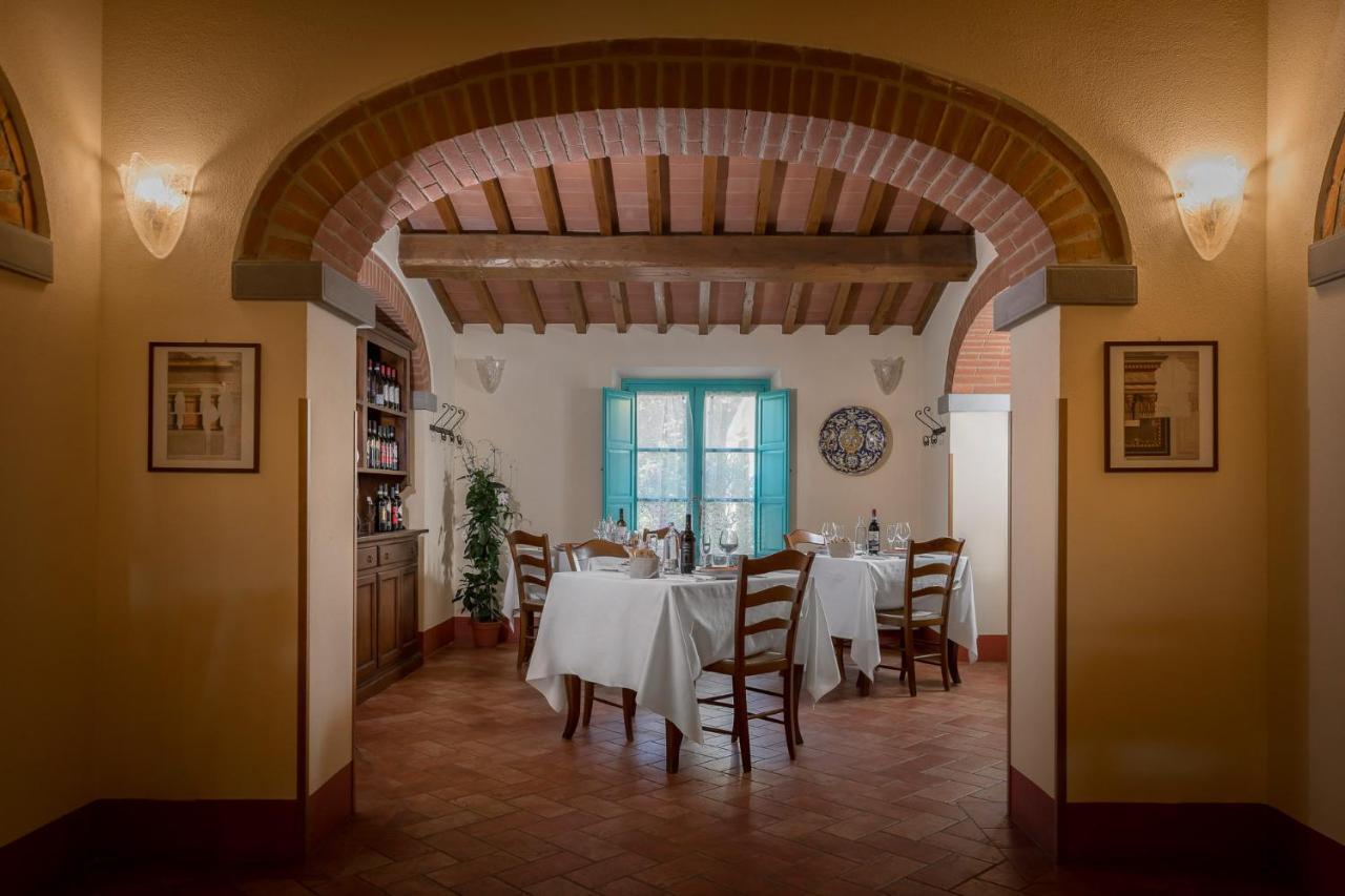Residence Serristori Castiglion Fiorentino Kültér fotó