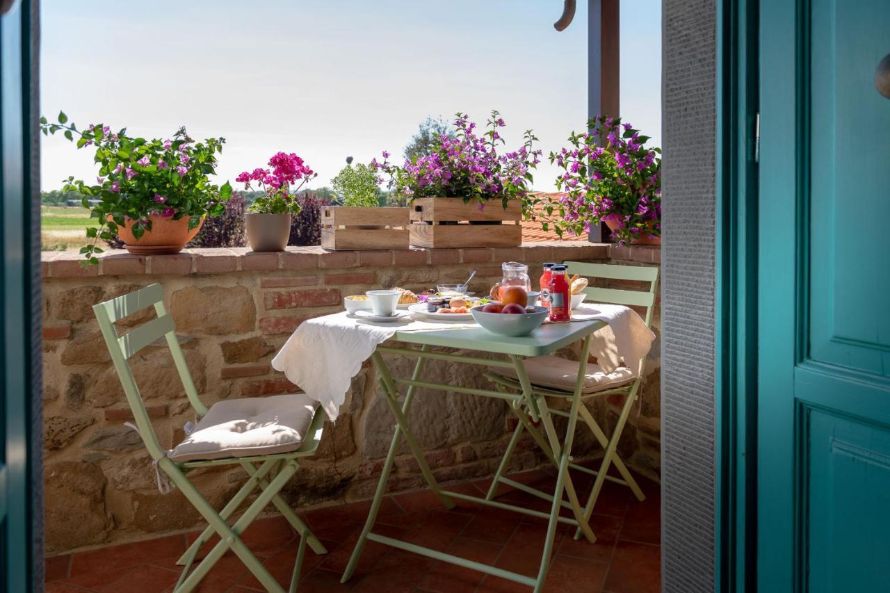 Residence Serristori Castiglion Fiorentino Kültér fotó