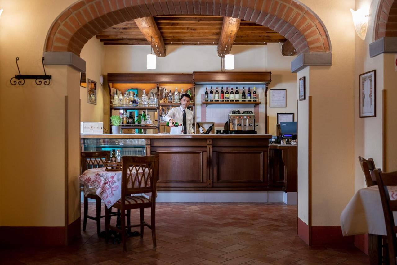 Residence Serristori Castiglion Fiorentino Kültér fotó