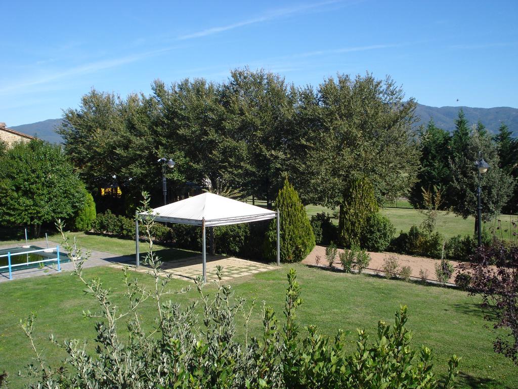 Residence Serristori Castiglion Fiorentino Kültér fotó