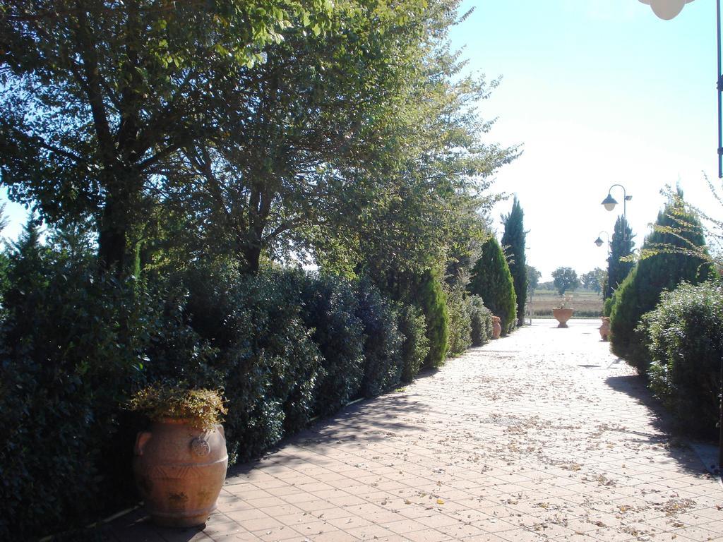 Residence Serristori Castiglion Fiorentino Kültér fotó