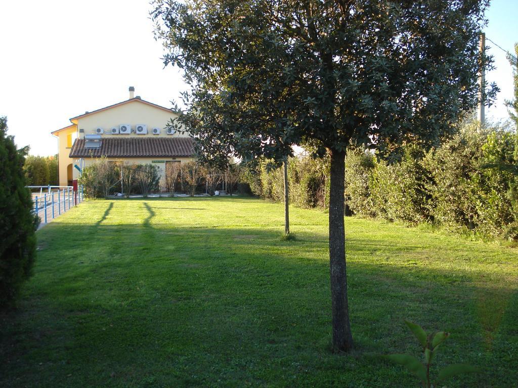 Residence Serristori Castiglion Fiorentino Kültér fotó