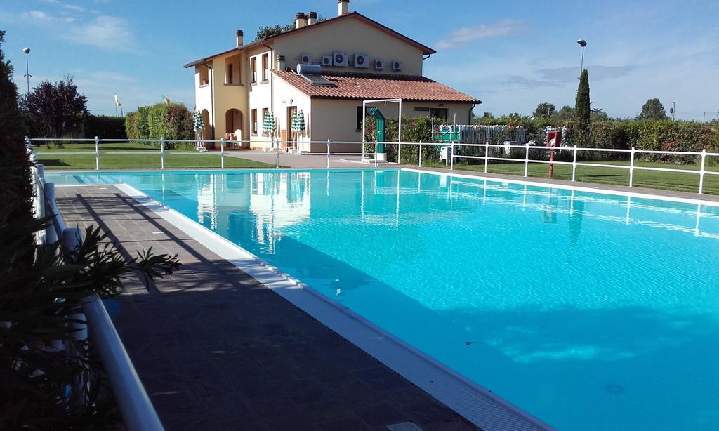 Residence Serristori Castiglion Fiorentino Kültér fotó