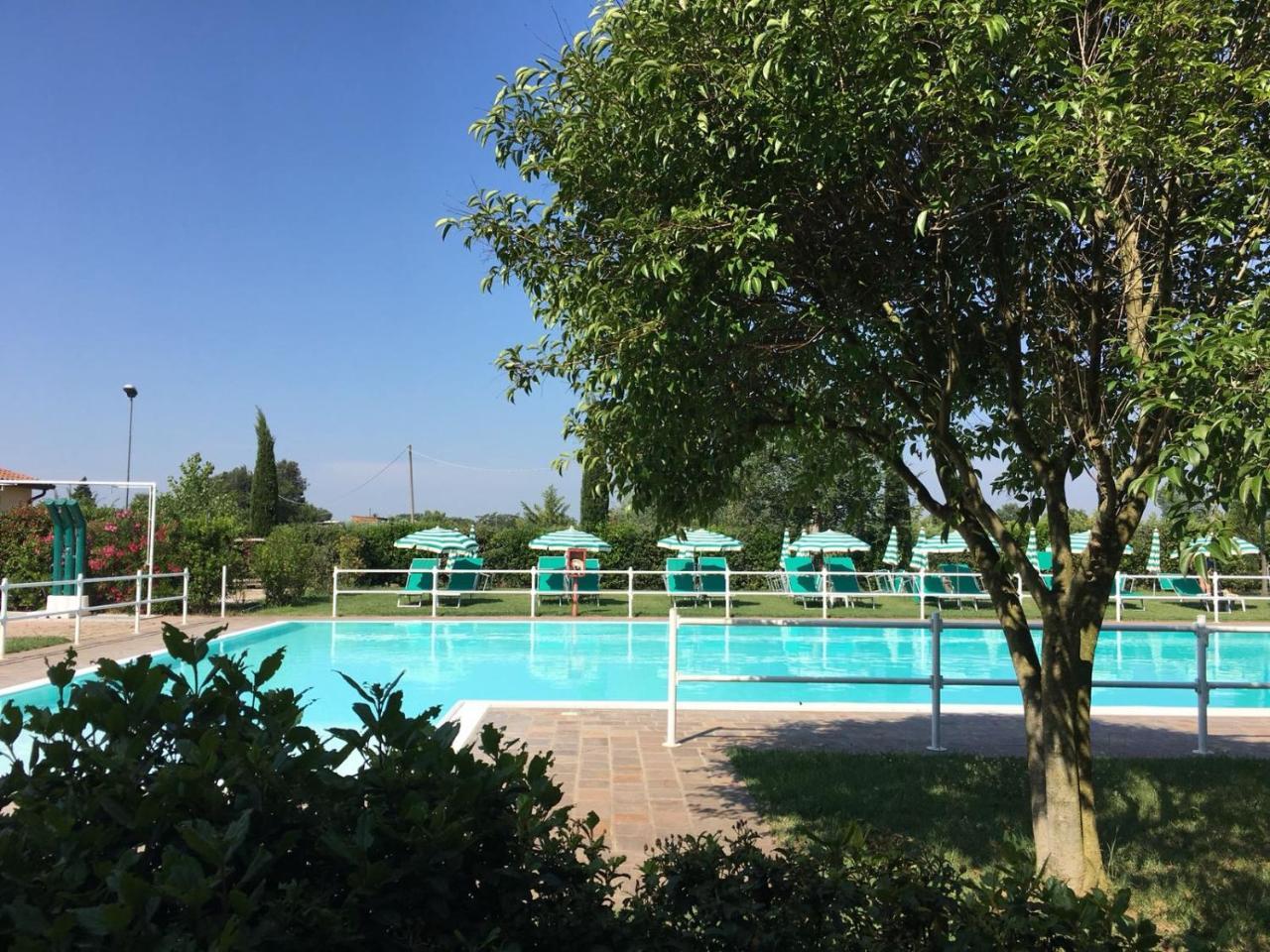 Residence Serristori Castiglion Fiorentino Kültér fotó