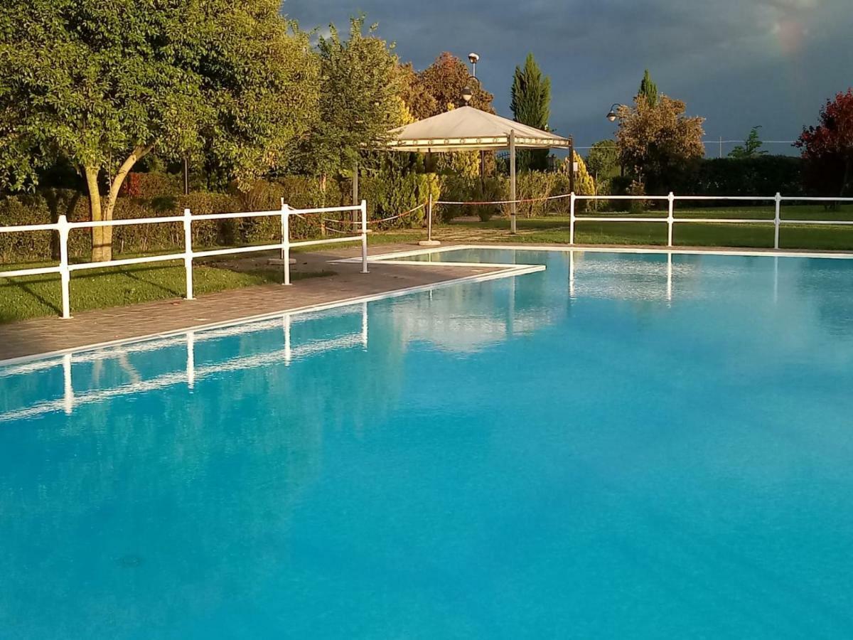 Residence Serristori Castiglion Fiorentino Kültér fotó
