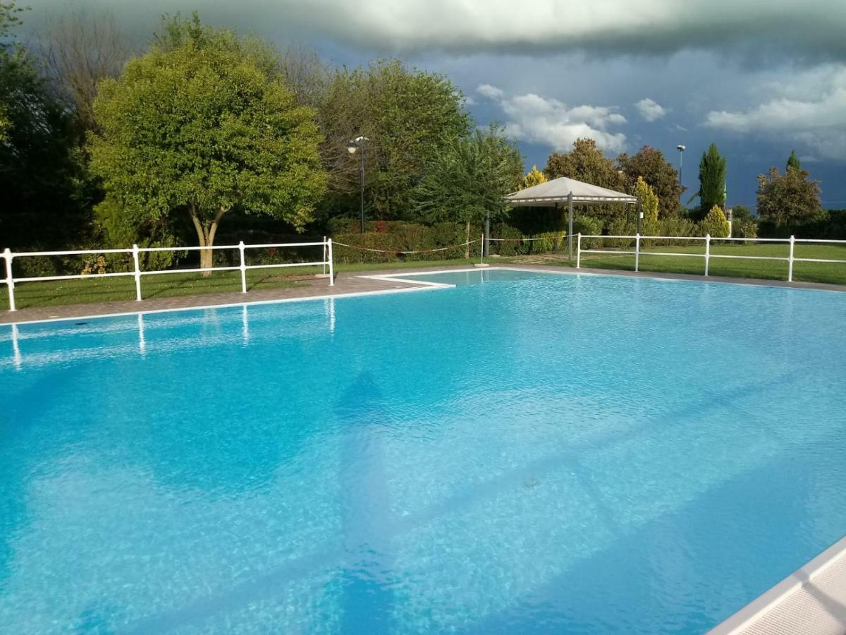 Residence Serristori Castiglion Fiorentino Kültér fotó